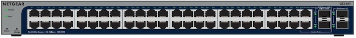 Produktbild Netgear 48-PORT 1G SMART SWITCH (52 Ports)