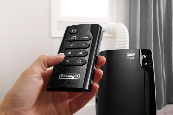Actual product image De'Longhi Penguino PAC EX130 (50 m², 13000 BTU/h)