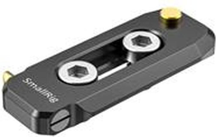 Actual product image SmallRig Low-profile NATO Rail 50mm (Quick coupling plate)