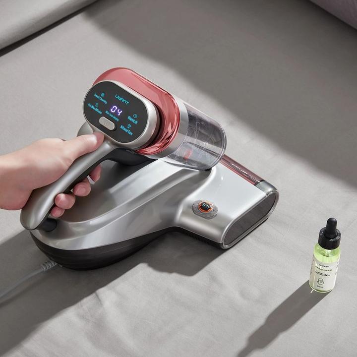 Actual product image Uwant M700 Matratzenstaubsauger – Grau