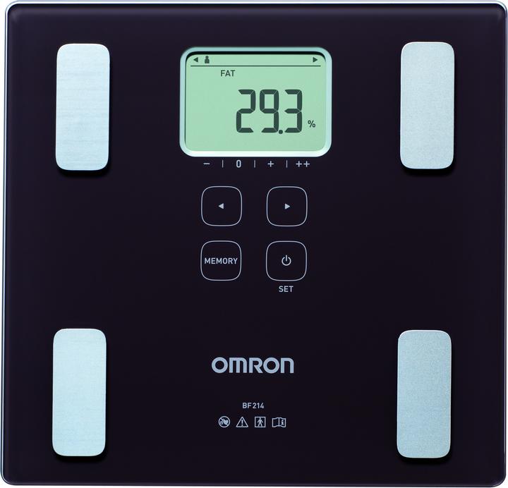 Actual product image Omron Bf214 (150 kg)