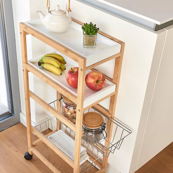 Actual product image Zeller Present Storage glass (1 l)