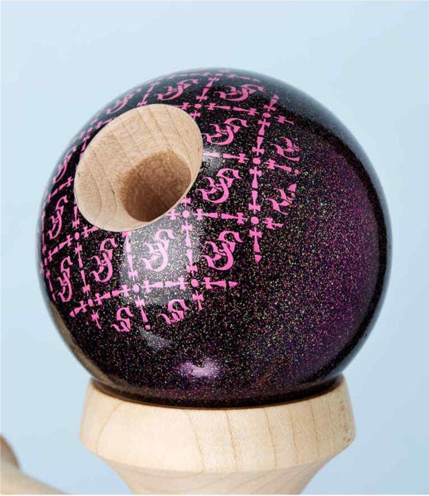 Actual product image Krom Kendama Slaydawg 2020