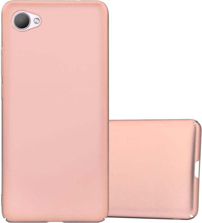 Produktbild Cadorabo Hard Cover Matt Metall Cover (HTC Desire 12)