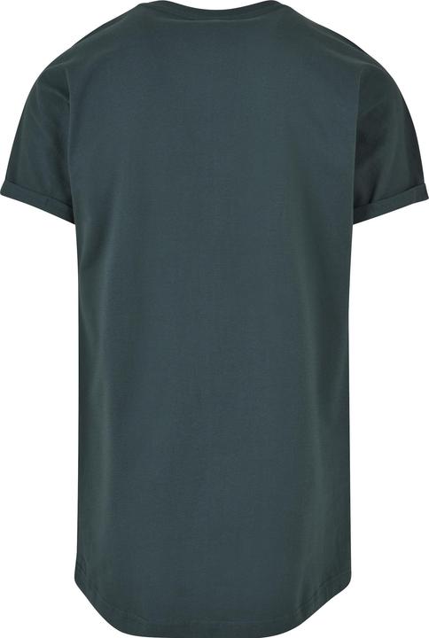 Image du produit Urban Classics Tee Long Shaped Turnup - 1118 (S)