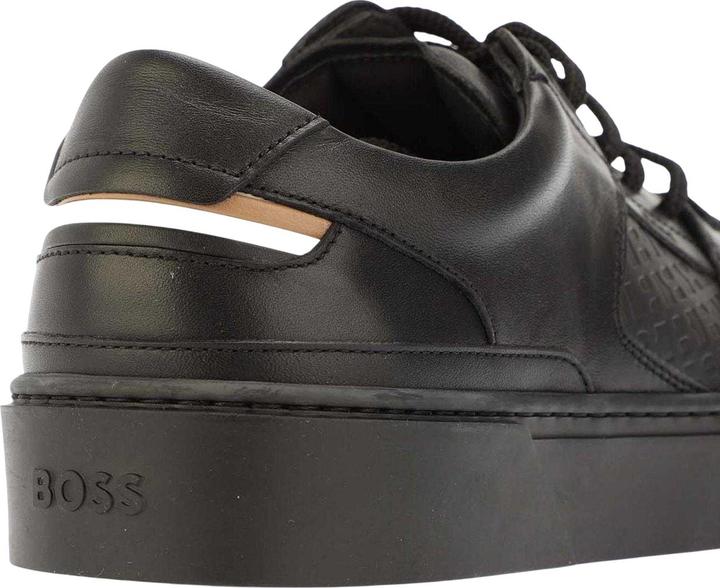 Produktbild BOSS Gary Sneaker Leder Flach (39)