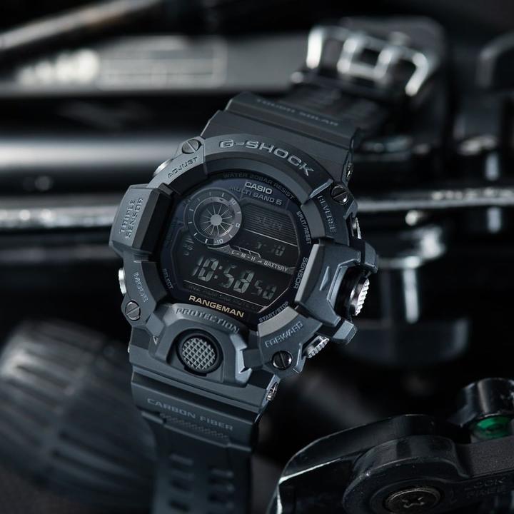 Produktbild G-Shock GW-9400-1BER (Sportuhr, Digitaluhr, 56 mm)