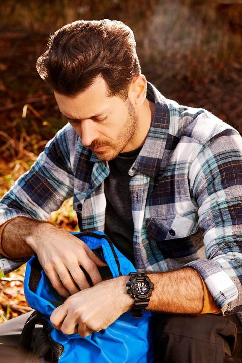 Produktbild G-Shock GW-9400-1BER (Sportuhr, Digitaluhr, 56 mm)
