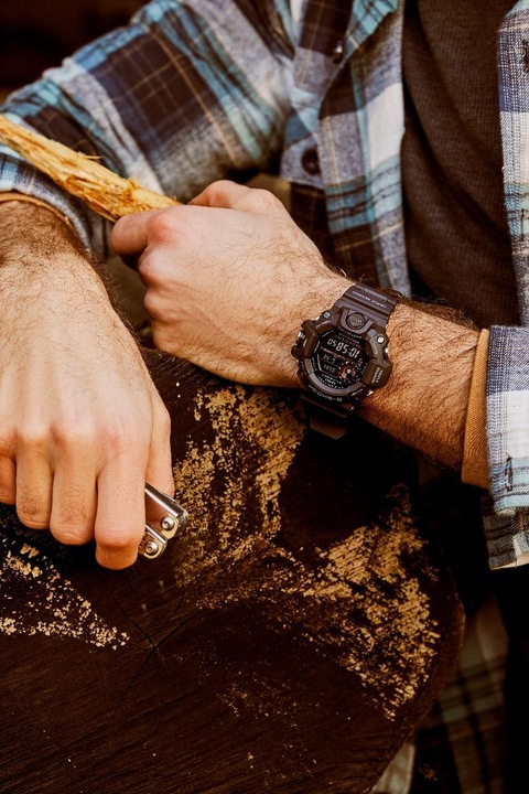 Produktbild G-Shock GW-9400-1BER (Sportuhr, Digitaluhr, 56 mm)