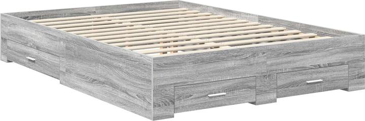 Image du produit vidaXL Bettrahmen (140 x 190 cm)