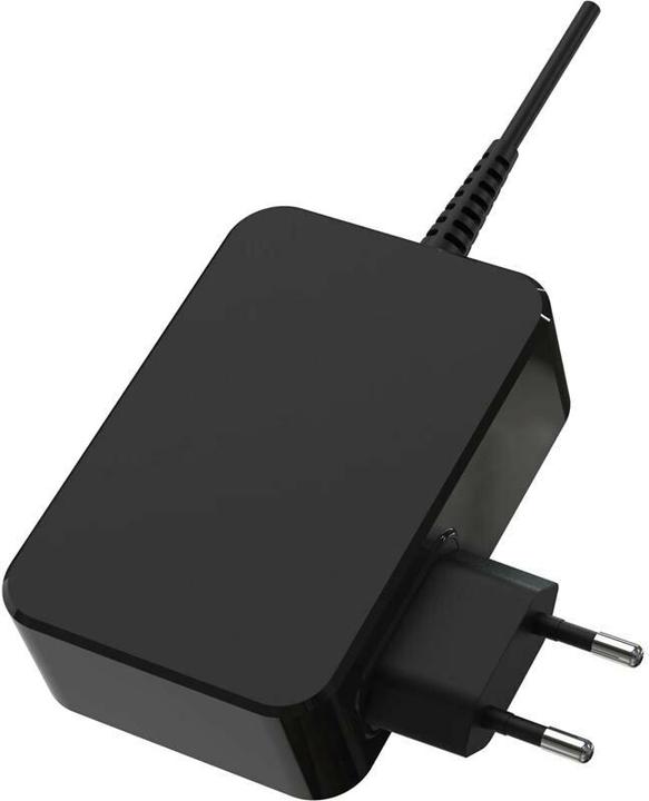 Produktbild LC-Power Netzteil Notebook-Netzteil LC-NB-GAN-90-C (90 W)