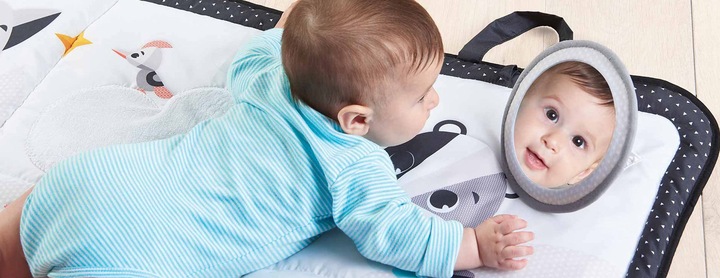 Actual product image Tiny Love Super Mat