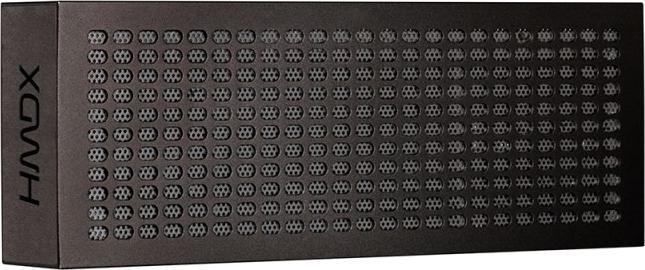 Image du produit Hmdx Jam Enceinte de poche JAM Titanium (5 h, Fonctionnement sur batterie)