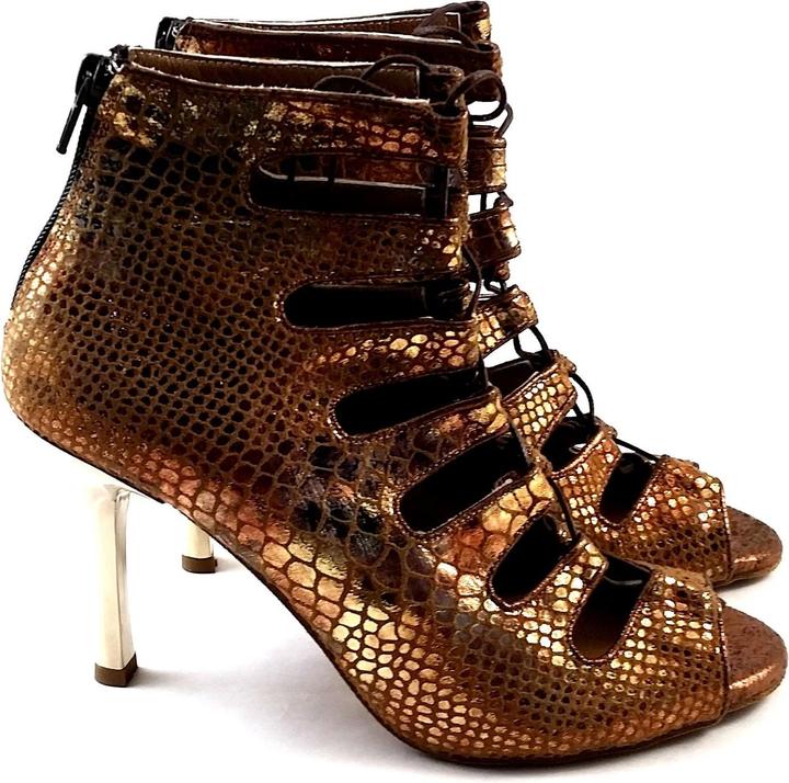 Actual product image Dancing Queens Electra Dance Shoes (40)