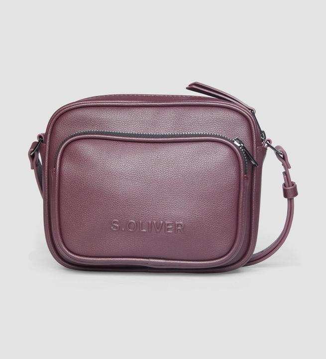 Immagine prodotto s.Oliver Tasche Grosse Camera-Bag in Leder-Optik