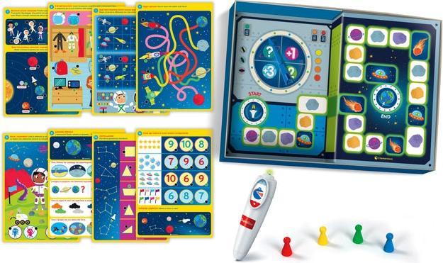 Immagine prodotto Clementoni Sapientino -Penna I Piccoli Astronauti (Italiano)