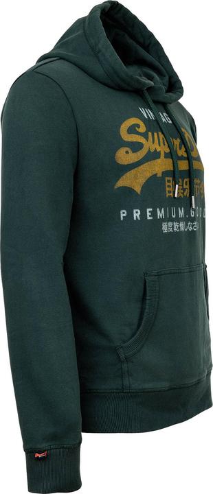 Produktbild Superdry VI Duo Classic Hood (3XL)