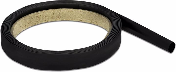 Produktbild Delock Schrumpfschlauch 2m x 8mm Schrumpfungsrate 4:1 schwarz (1 x)