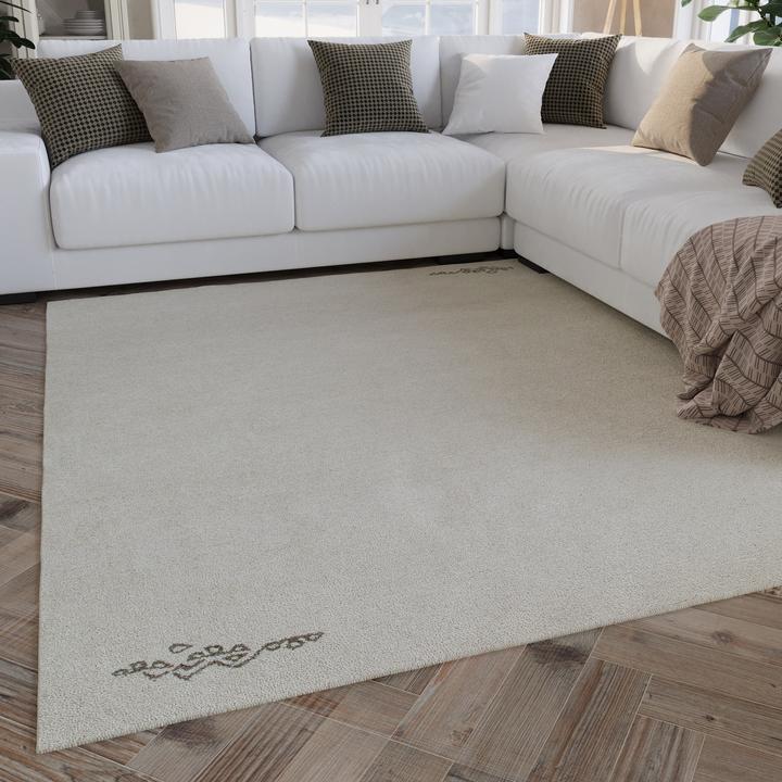 Produktbild Wecon Home Kurzflorteppich Hamptons FORTYFOUR (60 x 40 cm)