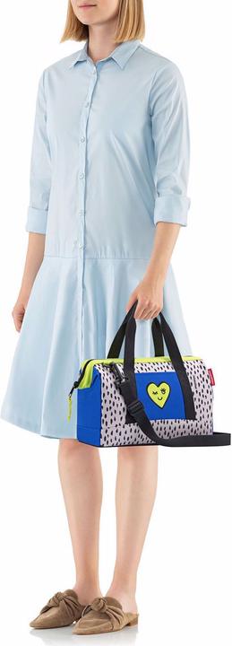 Actual product image reisenthel Shoulder bag Allrounder XS Kids Mini Me Leo