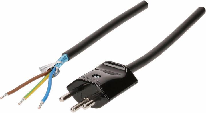 Produktbild Max Hauri Anschlusskabel 5 m Offen-T12 (5 m)