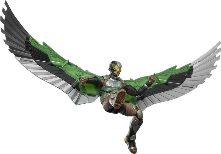 Produktbild Hasbro Captain America: Brave New World Marvel Legends Actionfigur Marvel's Falcon 15 cm