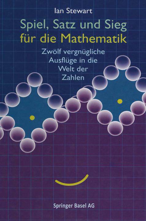 Produktbild Spiel, Satz und Sieg für die Mathematik (Deutsch, Stewart, 2014)