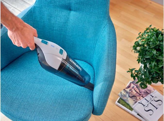 Produktbild Leifheit Rotaro PowerVac 2in1 16V