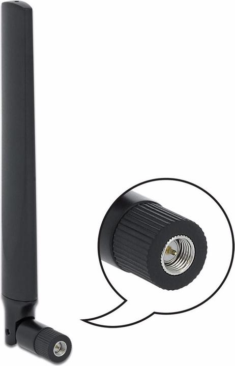 Delock 5G Antenne (GSM, 5G, 3G, 4G, Lora)