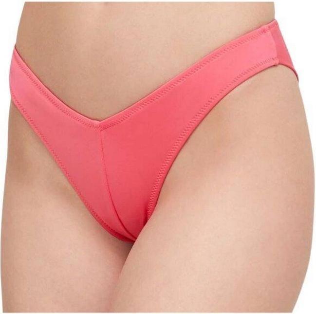 Immagine prodotto Calvin Klein Slip Bikini Semplice Dettaglio a V Donna (S)