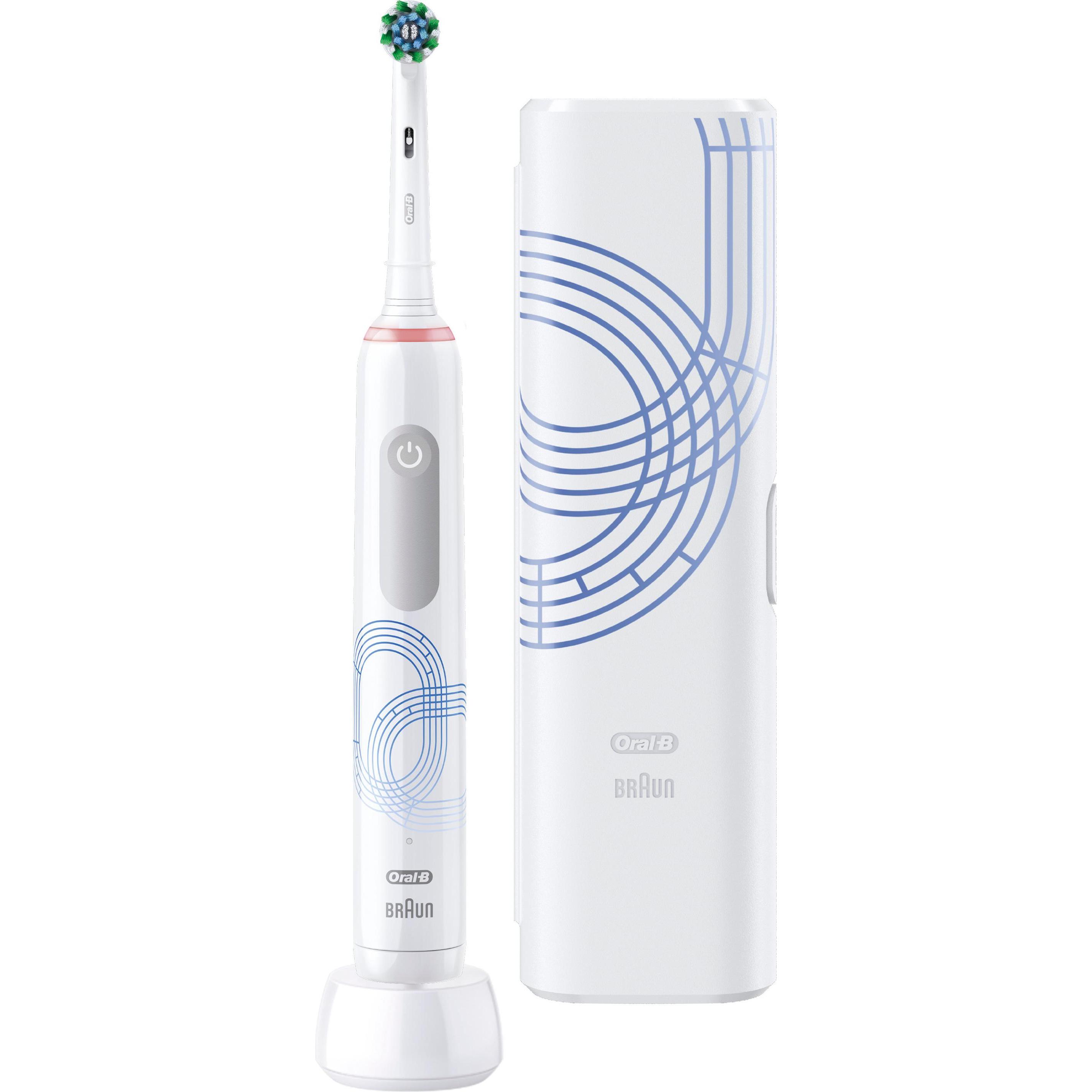 Oral-B, Spazzolino elettrico, Serie Pro 3