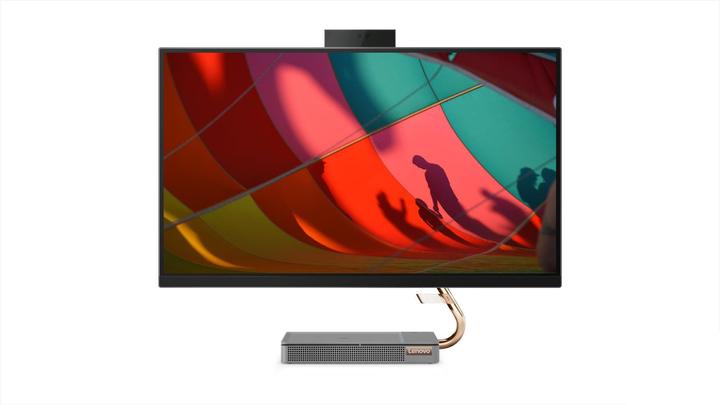 Actual product image Lenovo AIO A540-27ICB (512 GB, 16 GB, Intel Core i5-9400T)