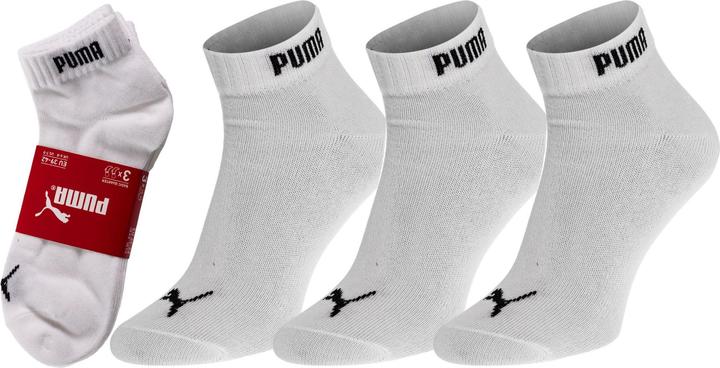 Actual product image Puma Quarter (pack of 3, 39 - 42)