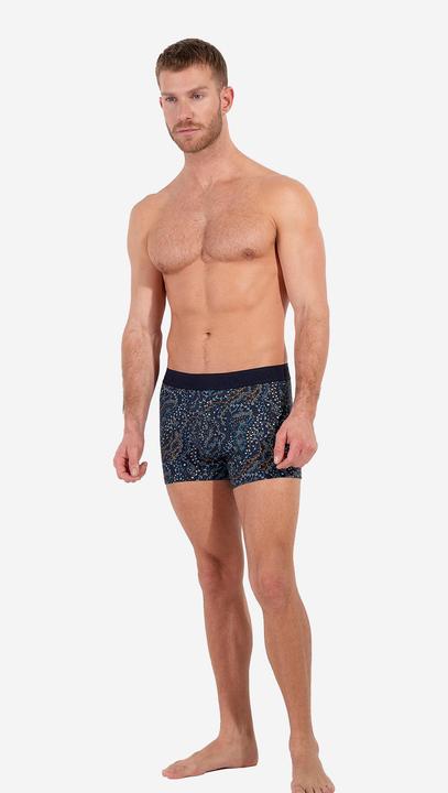 Immagine prodotto HOM Retro Boxer Fontainebleau Boxer Briefs (L, Confezione singola)