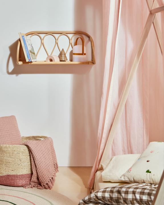 Actual product image Kave Home Nyarai (58 x 25 x 25 cm)