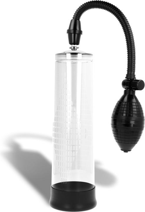 Actual product image Intense Pump Intensive Pump - Transparent Pump 02