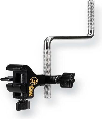 Actual product image Latin Percussion LP LP592B-X Percussion Claw Holder with Z Rod