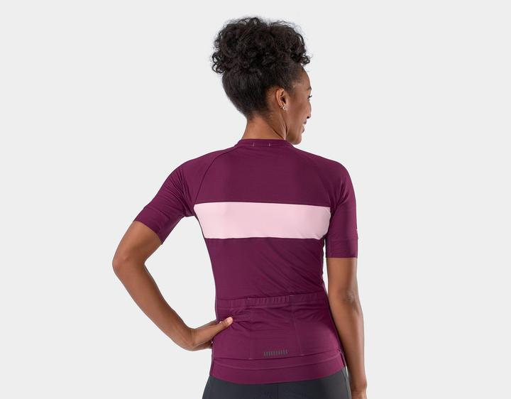 Image du produit Trek Maillot de cyclisme Circuit LTD pour femme (M)