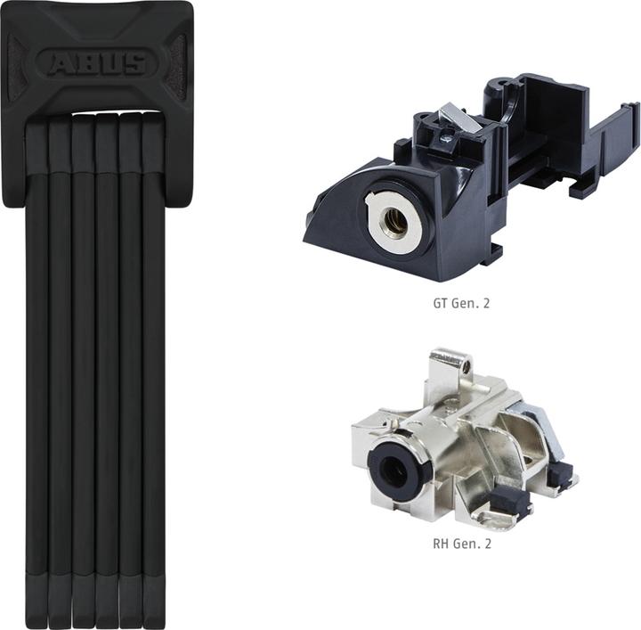 Produktbild Abus 6405/85 BK lose SH BLO BOS IT2.1 Plus*