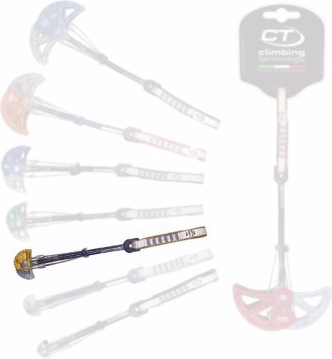 Actual product image Climbing Technology Anchor Friend