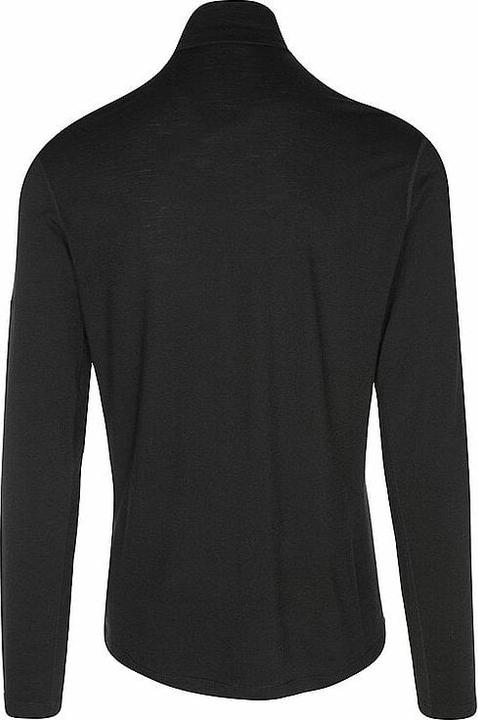 Actual product image Icebreaker Zip shirt Oasis (L)