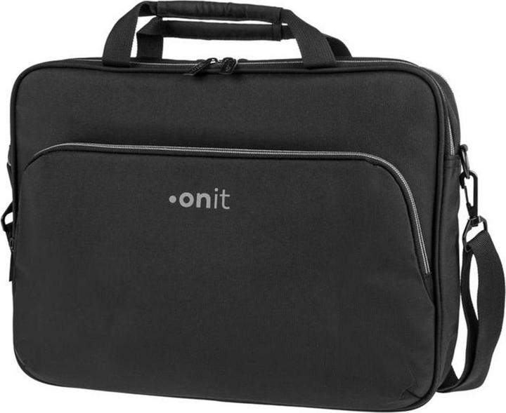 Actual product image Onit Toploader Black 14.1-15.6 (15.60", Universal)