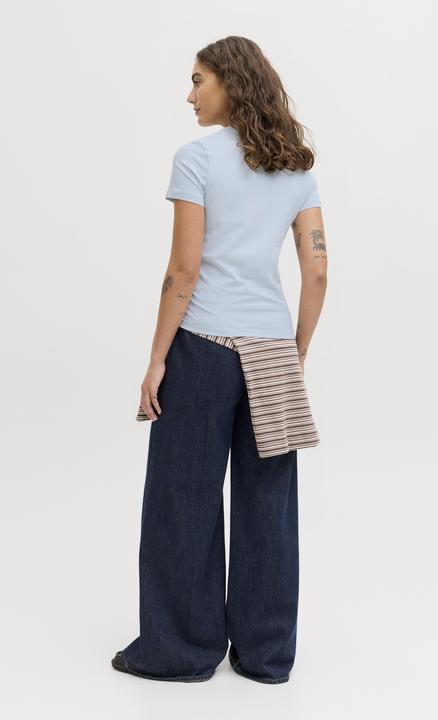 Actual product image JJXX Jxgigi Str Ss Tee Jrs Noos (M)