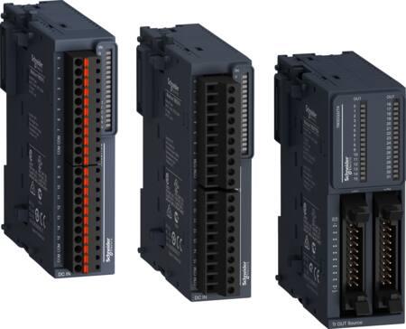 Produktbild Schneider Electric Module Tm3-8 Inputs Temperature