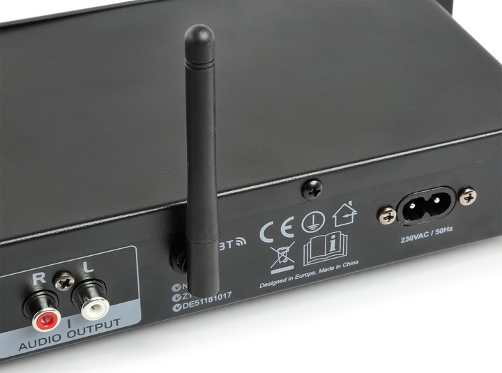 Actual product image Fenton Vx2usb