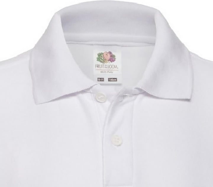 Image du produit Fruit of the Loom Polo à manches courtes (152)