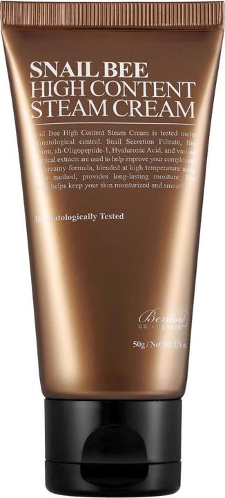 Immagine prodotto Benton Crème Snail Bee High Content Stream Cream 50 g (Crema 24h)