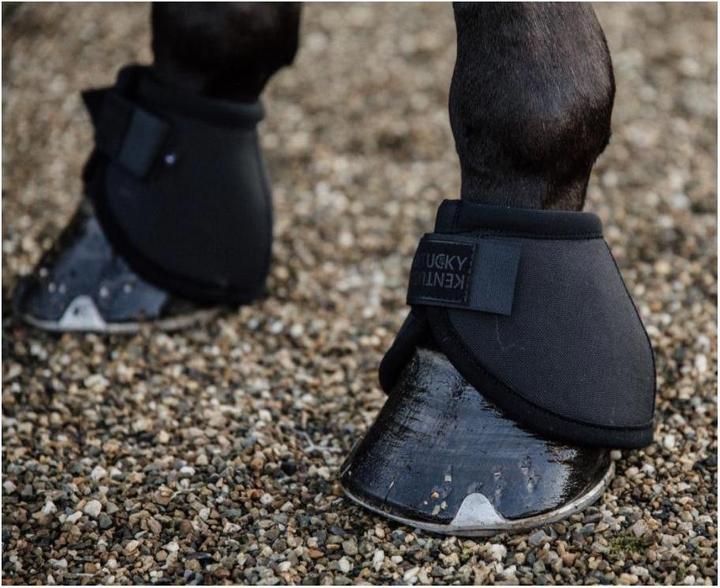 Actual product image Kentucky Horsewear Jumping bells bale protection