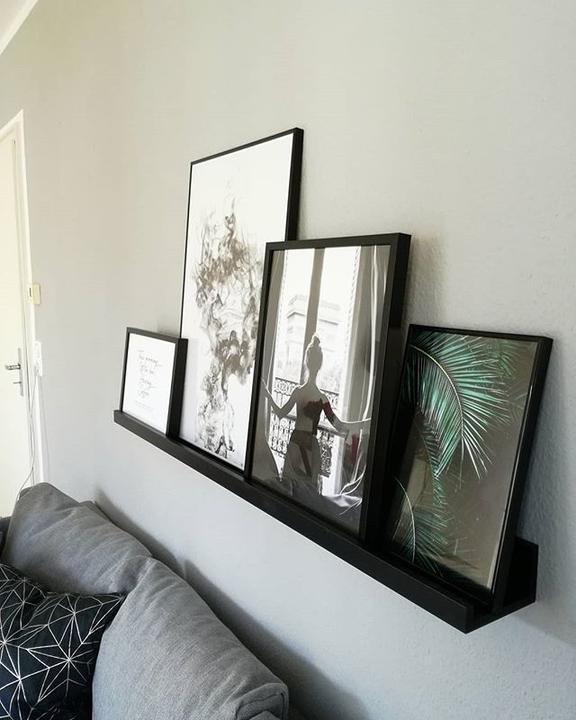 Produktbild Juniqe Palm Leaves 9 (60 x 90 cm)