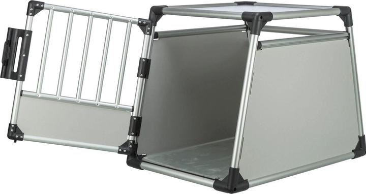 Produktbild Trixie Transportbox (Hund, Atmungsaktiv)